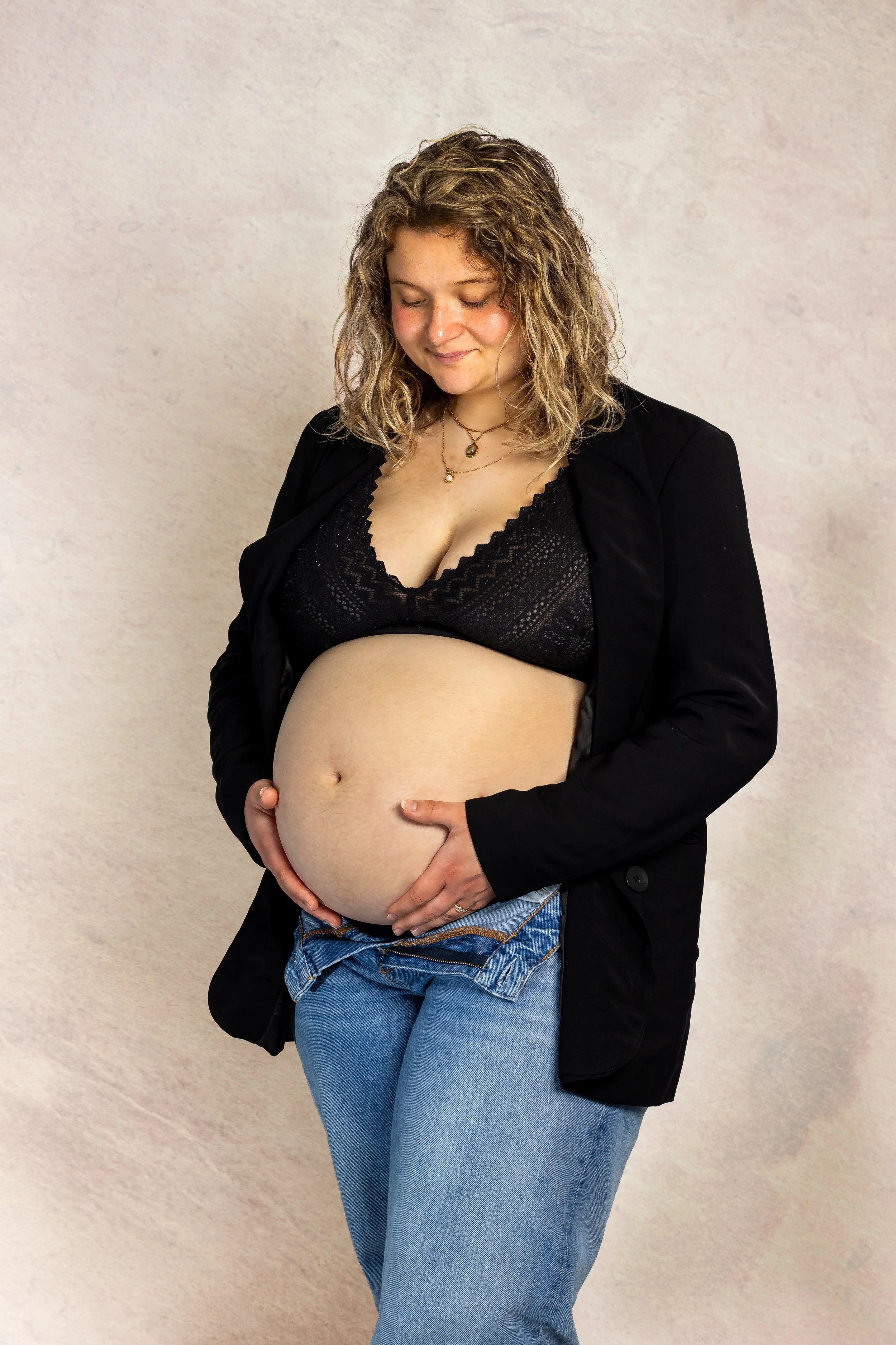 Femme enceinte
