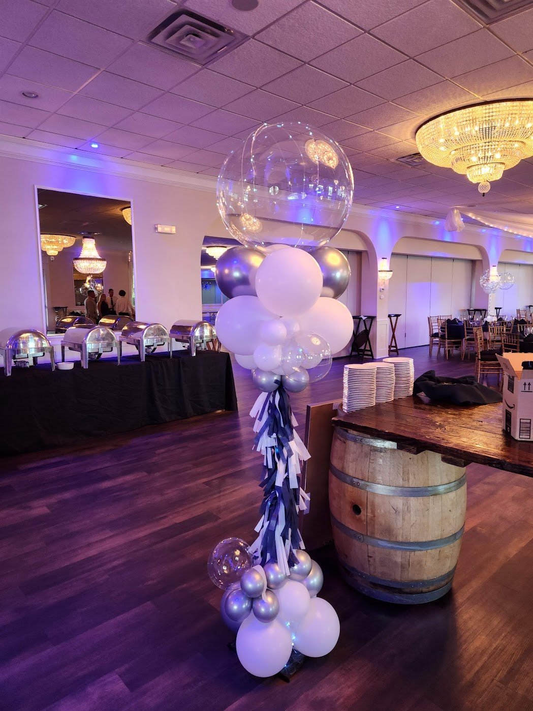 clear bubble and tassel party tower.jpg