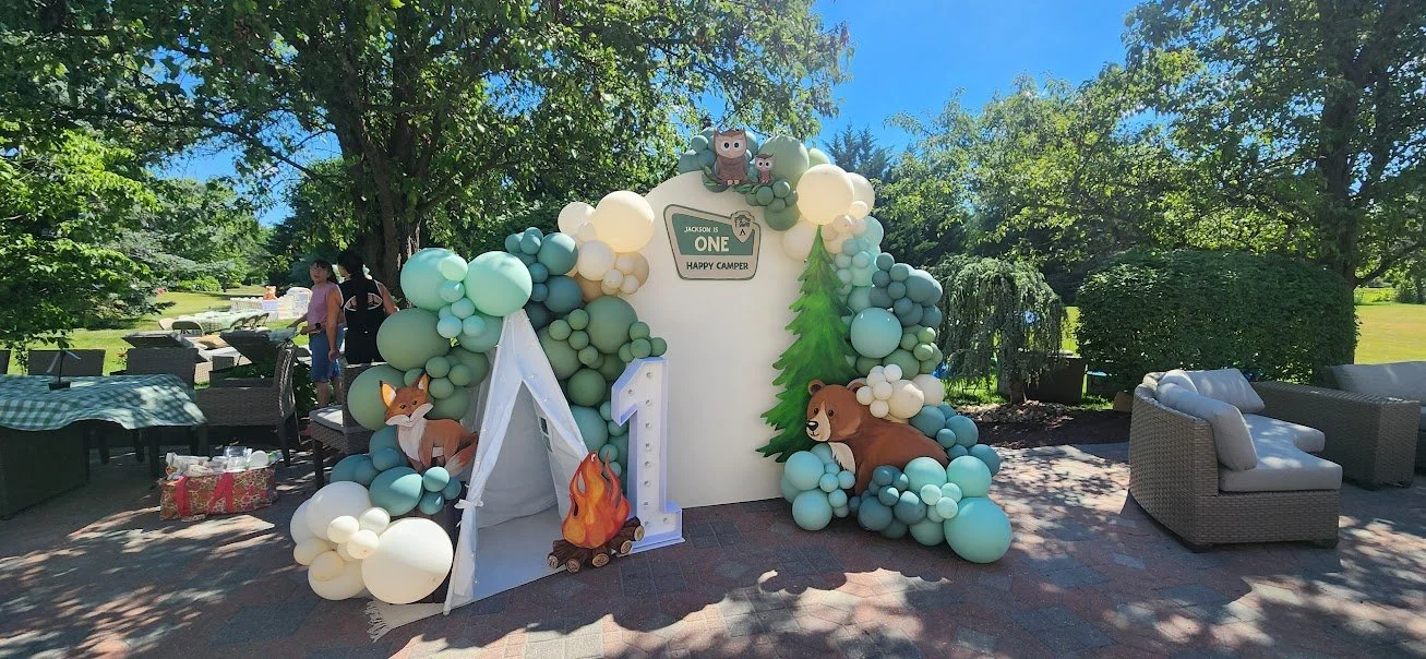 custom props and decor 