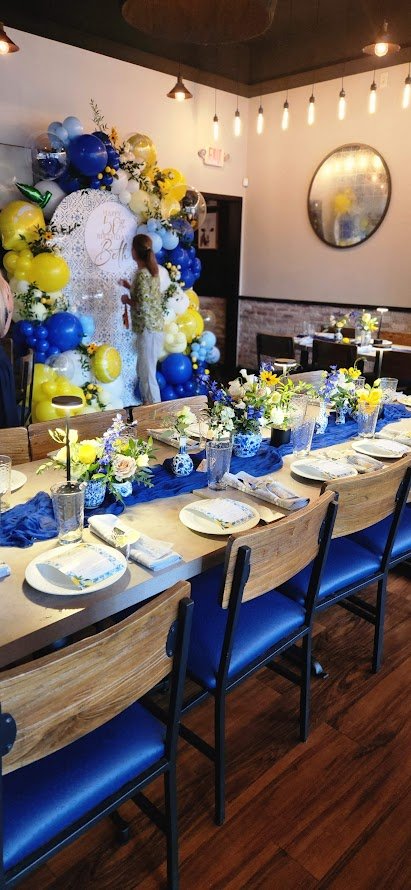 theme decor