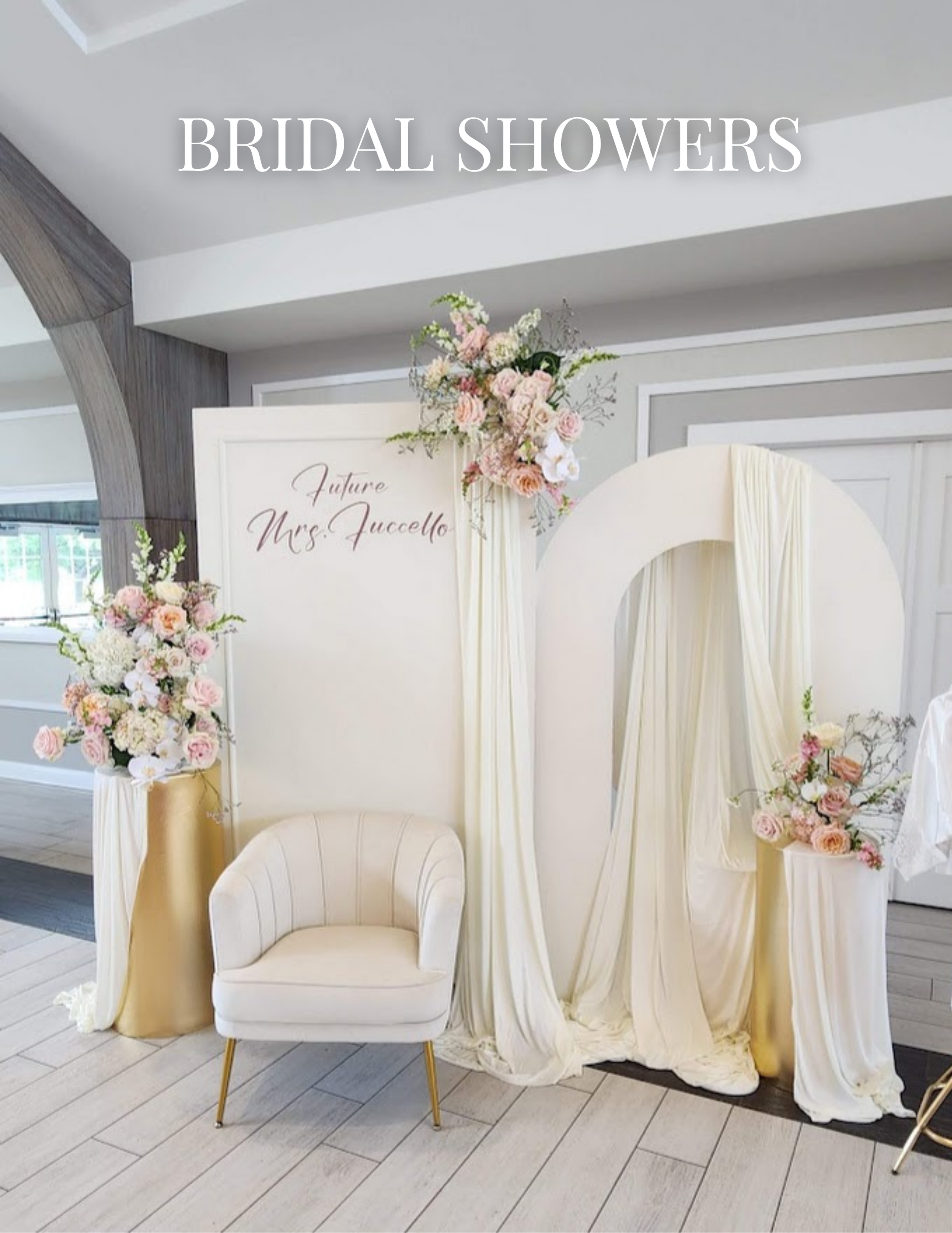 Bridal Shower Events 