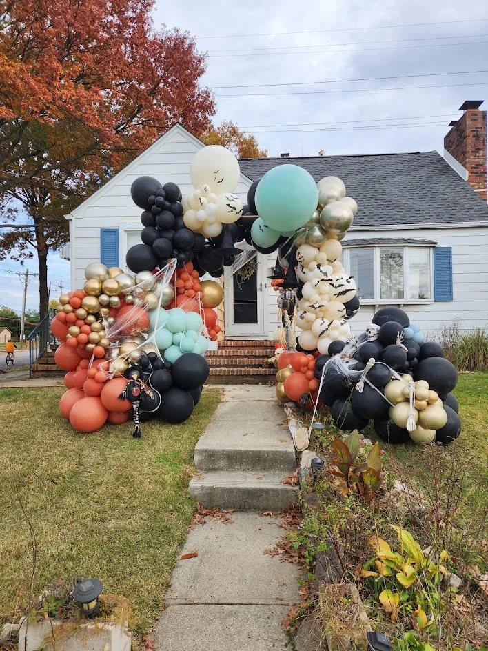 repurposed balloons