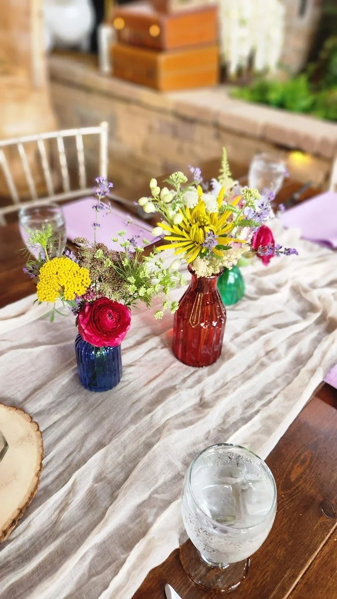 colorful floral bud vases.jpg