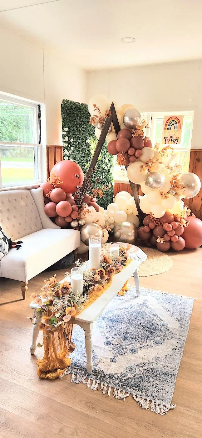 Faux Flower Rentals