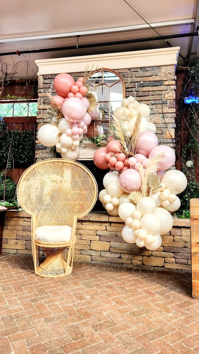 Boho Bridal Shower