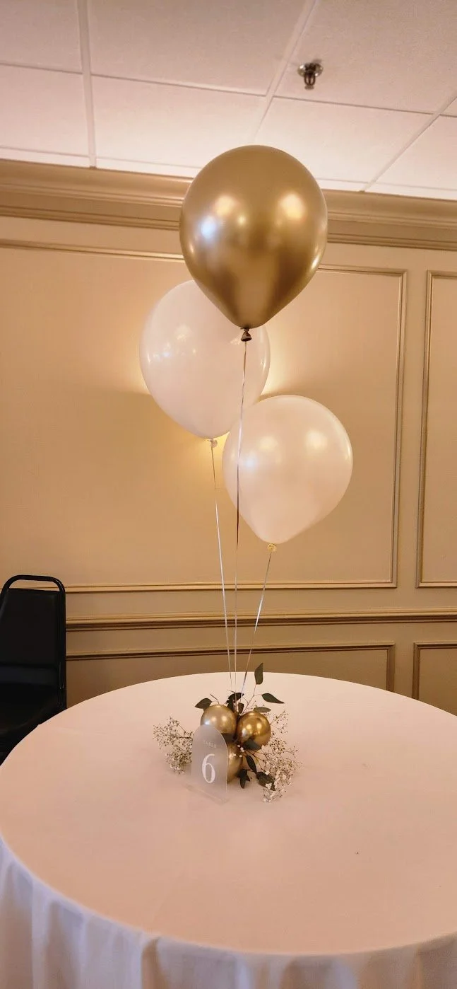 drop off centerpiece design