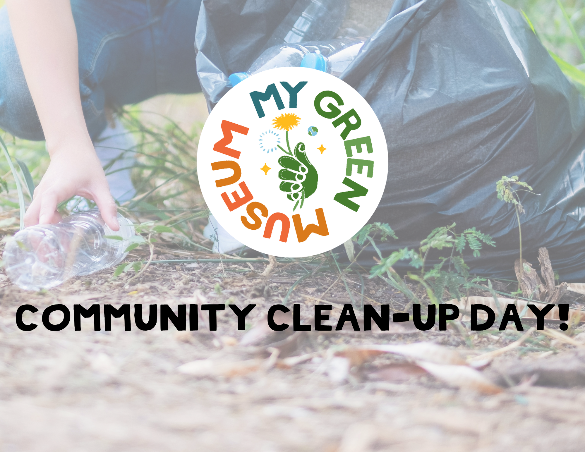 MGM Community Clean-Up Day