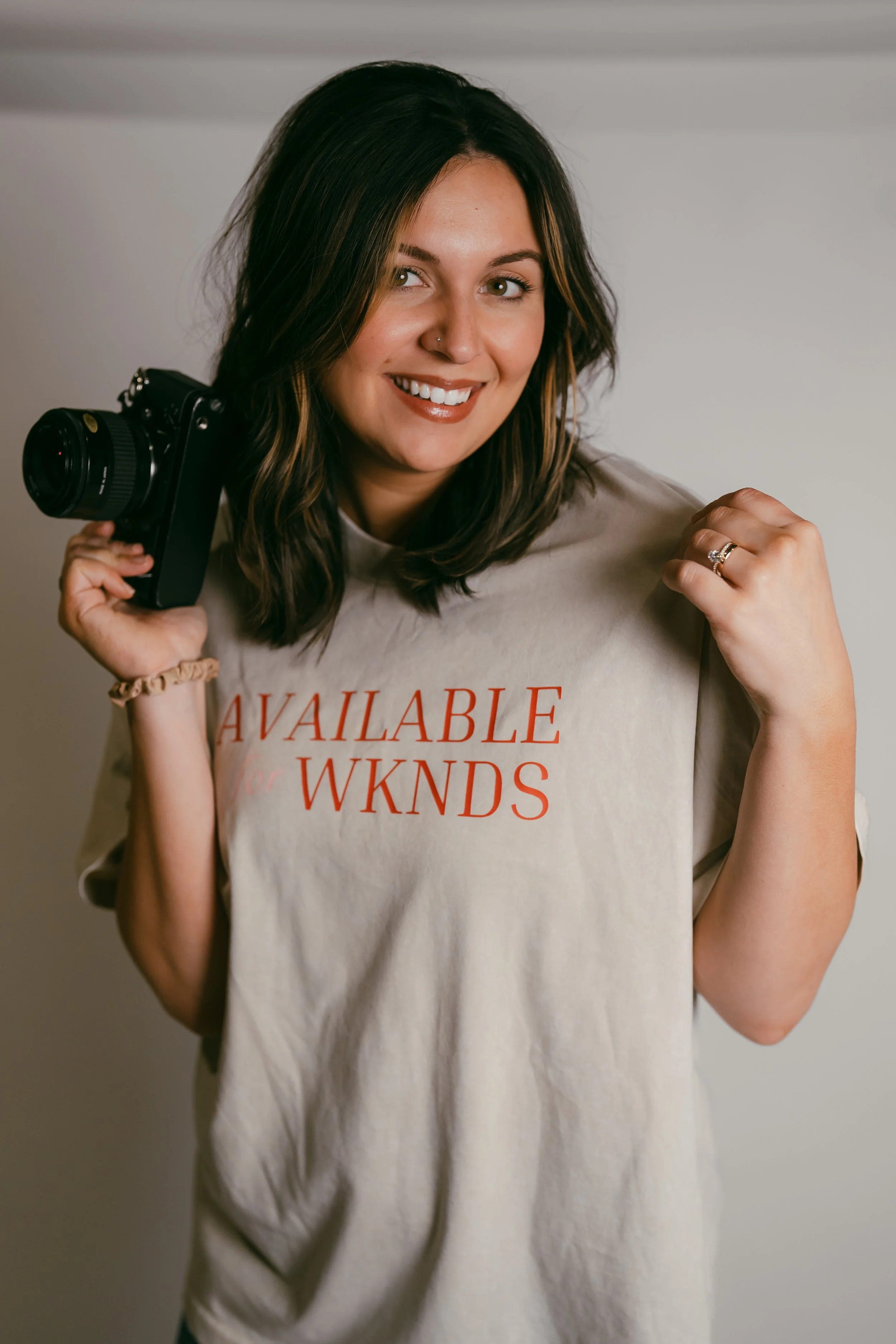 Wedding Vendor Tee