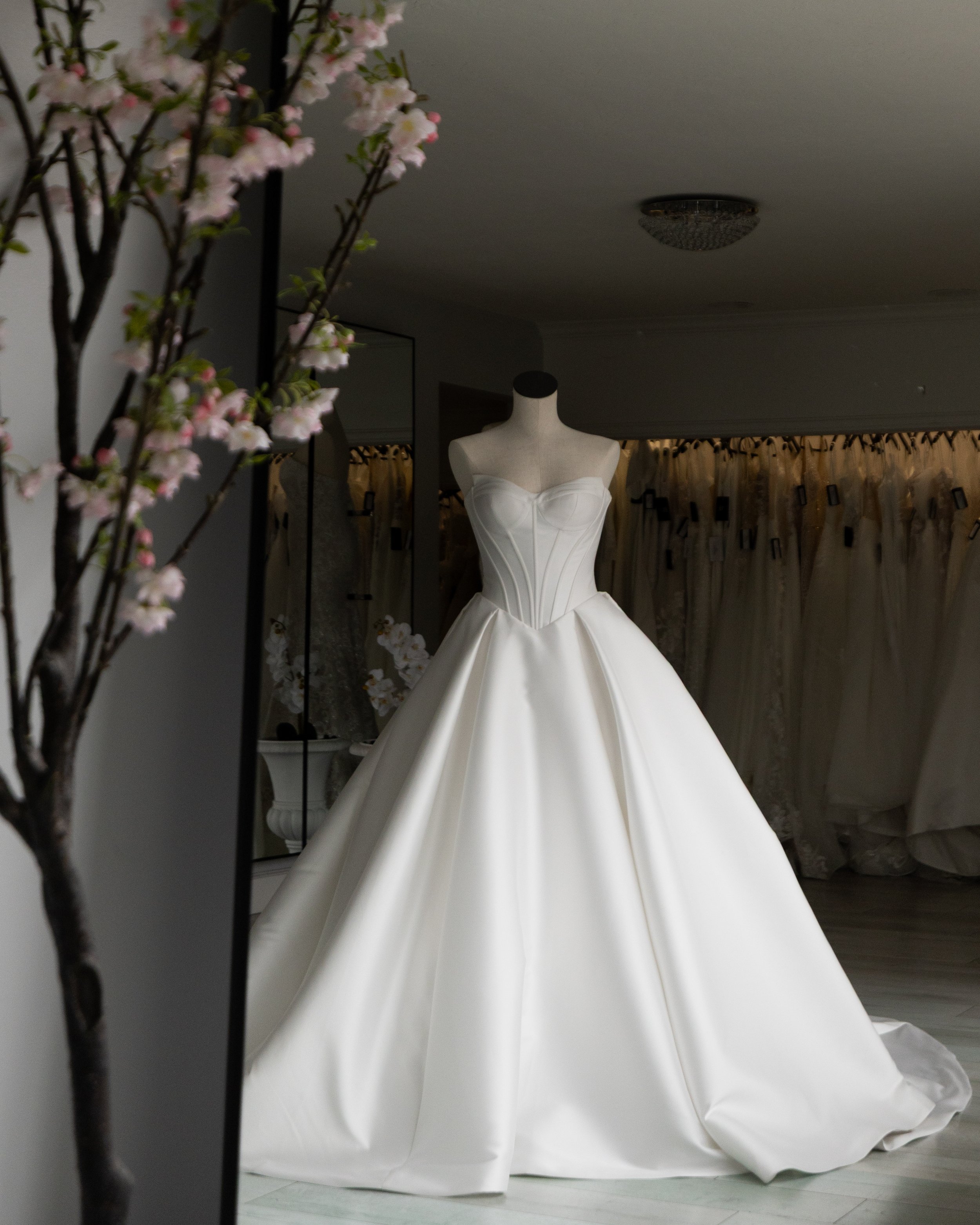 What To Expect During Your First Bridal Appointment