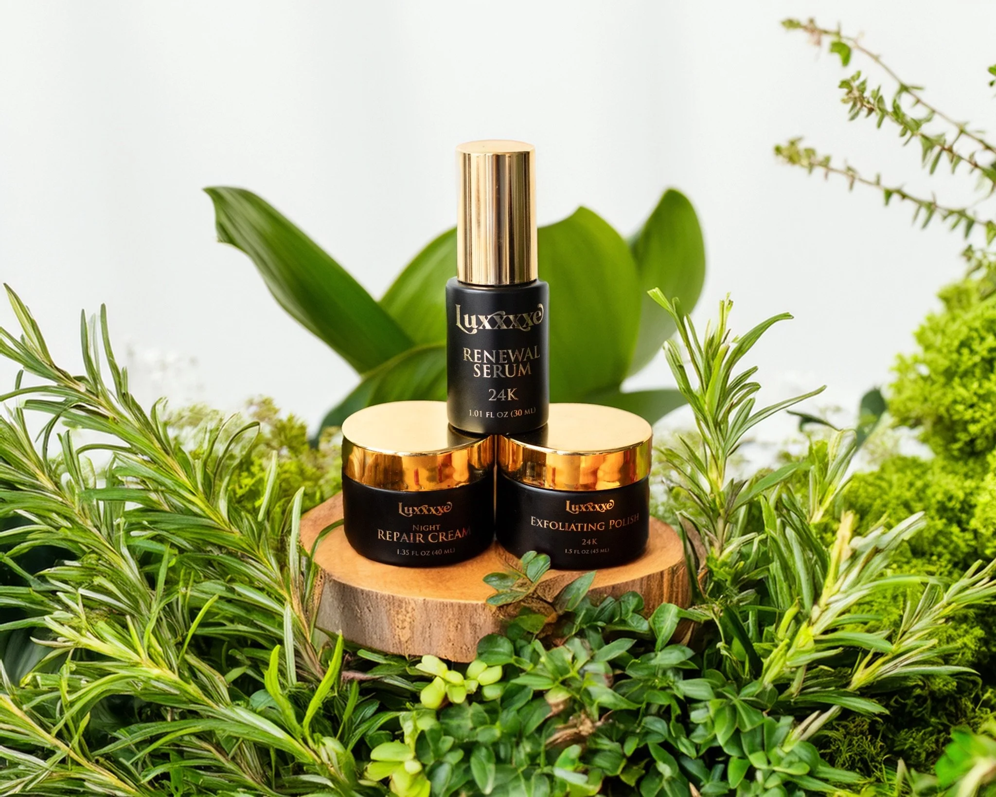 Product Photography - Skincare