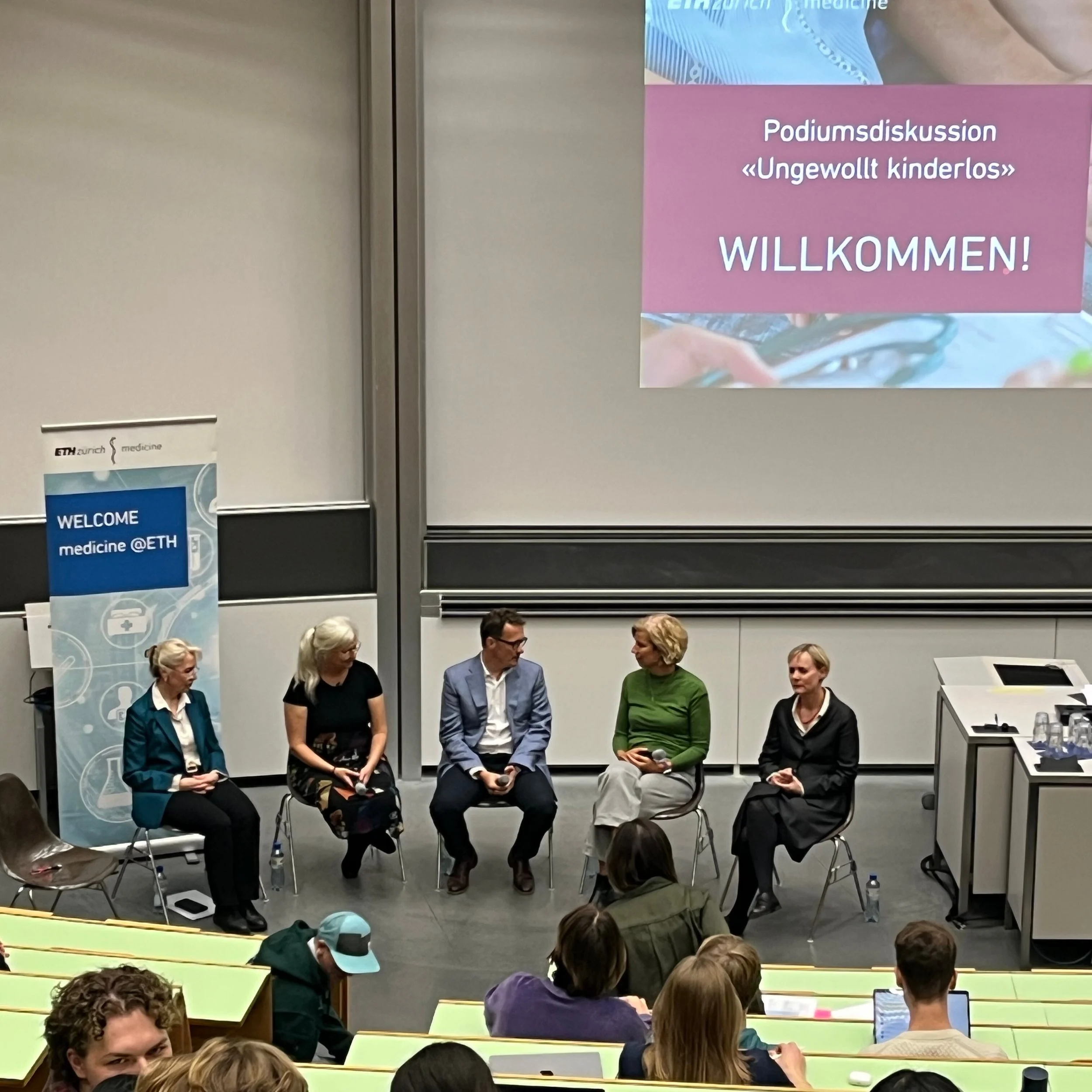 #59 Ungewollte Kinderlosigkeit als Thema im Studium