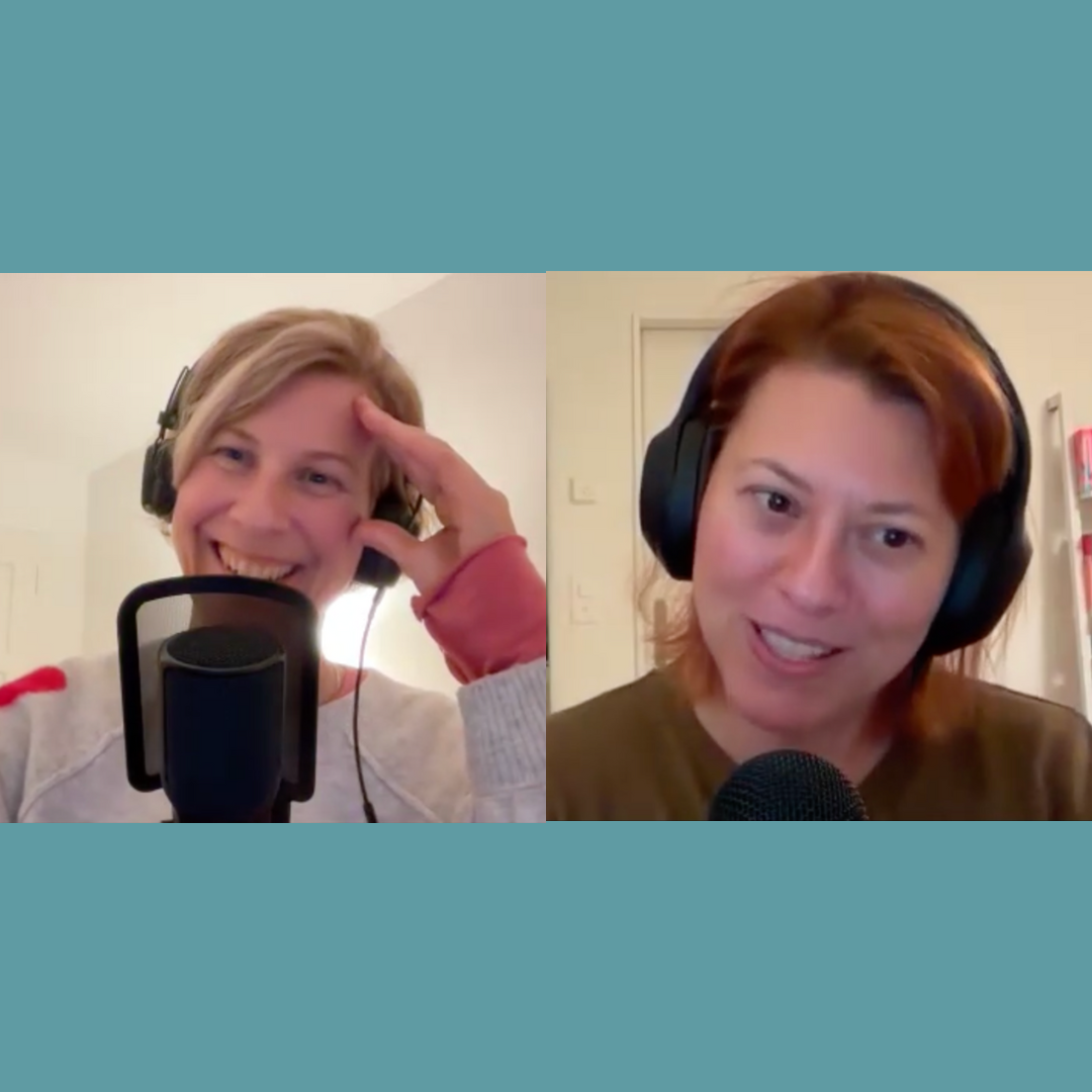 #60 Sichtbar sein: Was geben wir von uns preis?