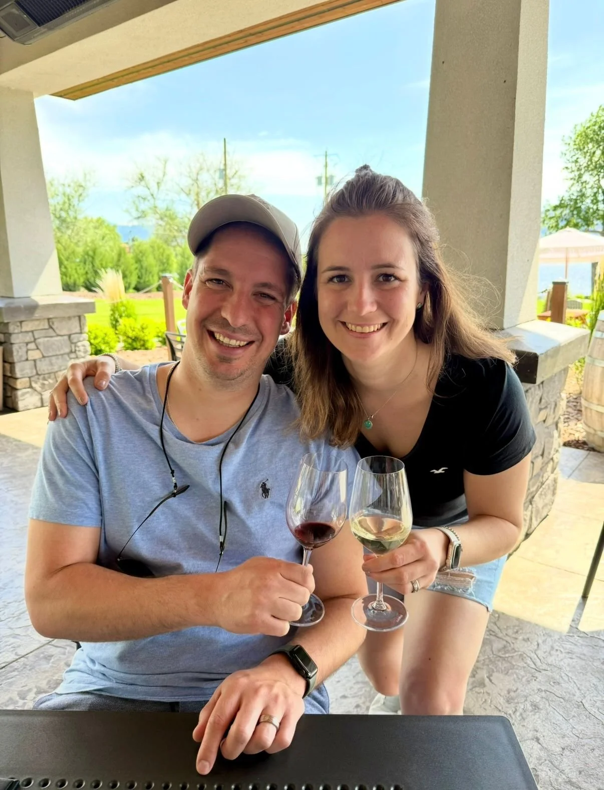 #62 Raus aus der Anonymität - mit Annina und Dani