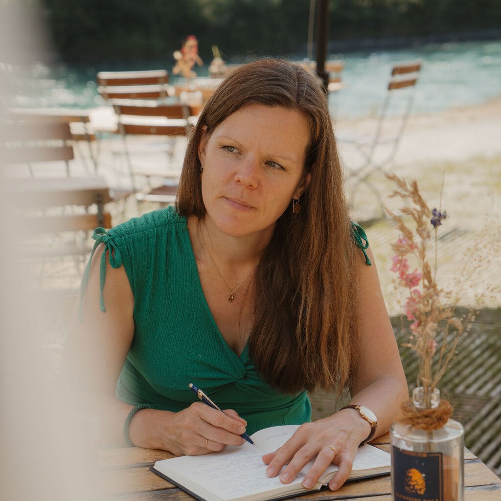 #63 Erika: um sich selbst kümmern dürfen