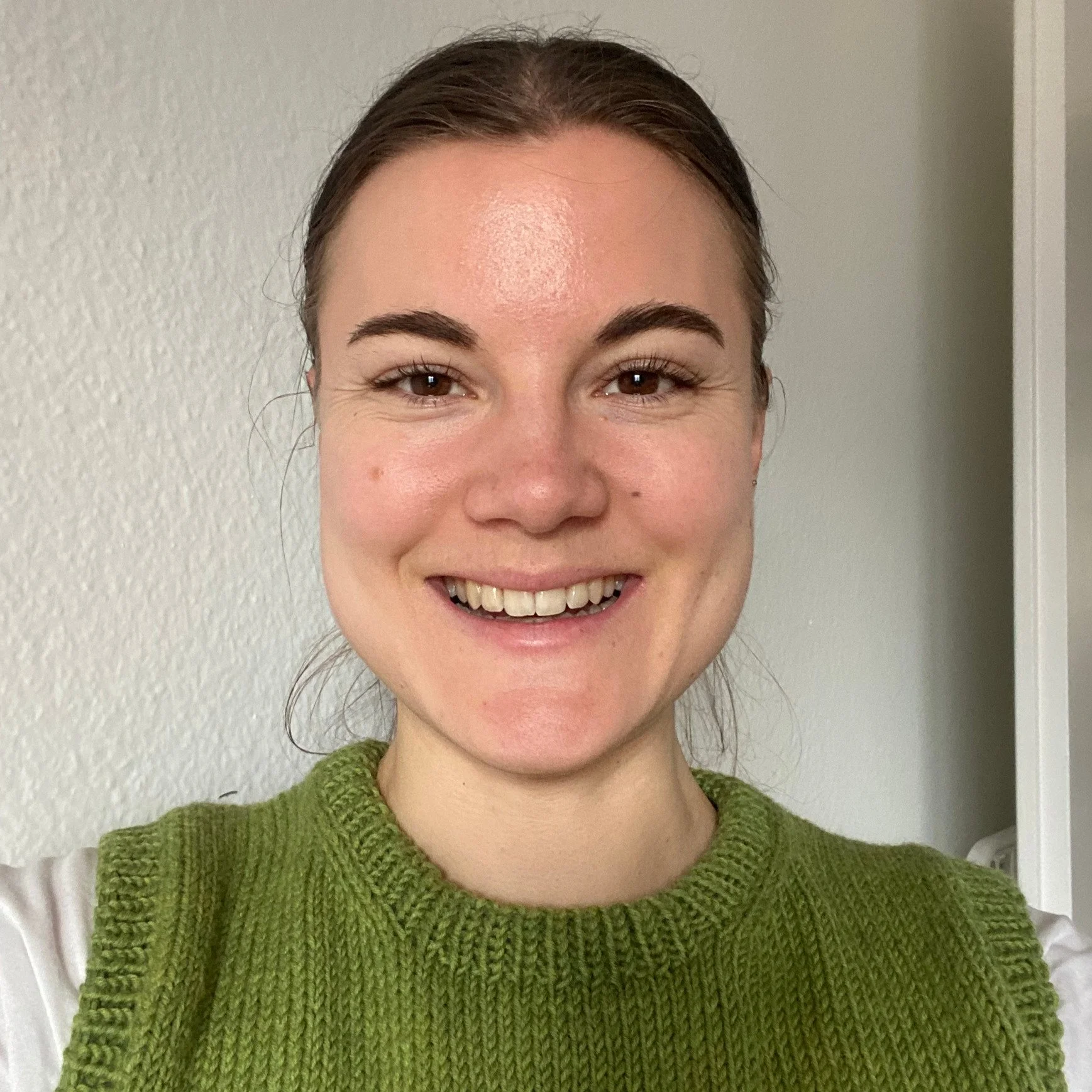 #67 Selina: in jungen Jahren bereits sicher