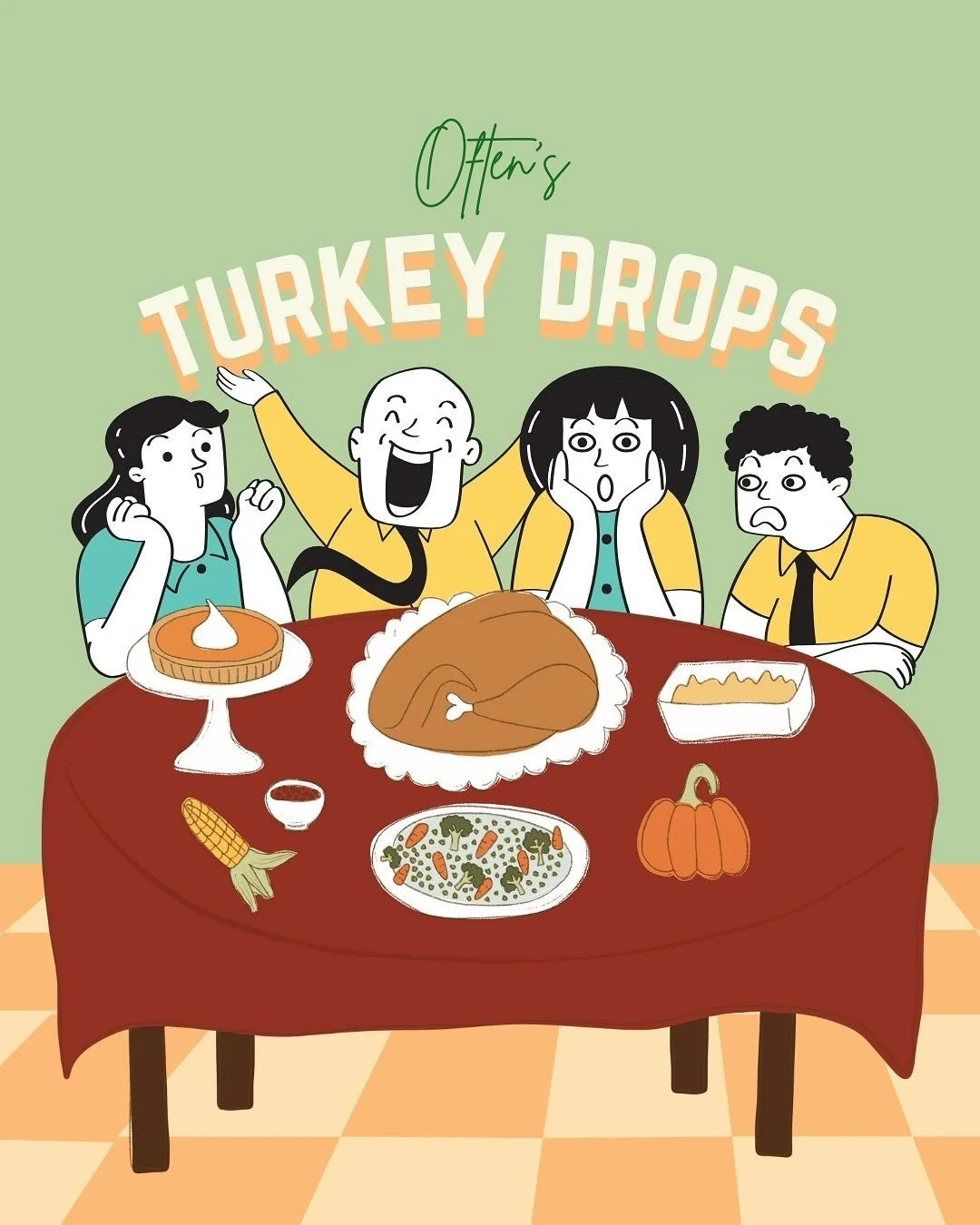 ORDER NOW VIA THE LINK IN OUR BIO

In case you didn&rsquo;t already know&hellip;Toronto and the GTA:
We are literally cooking the best thanksgiving dinner you have ever had, and delivering it right to YOU! Can you believe it? Send us a message or pur