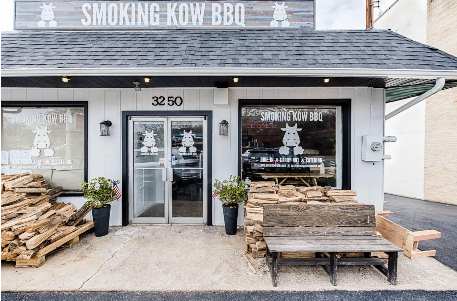Smoking Kow BBQ