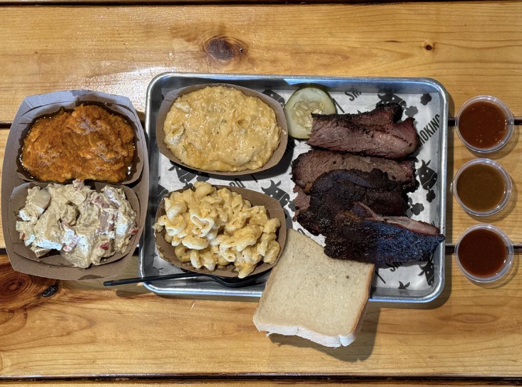 The History of Brisket