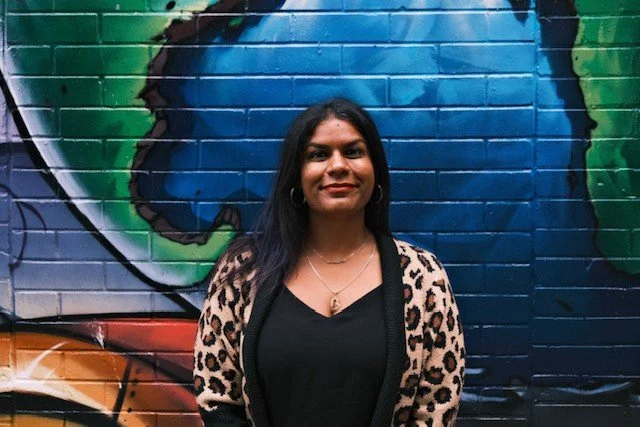 Natalie Pooran Panelist Stingray