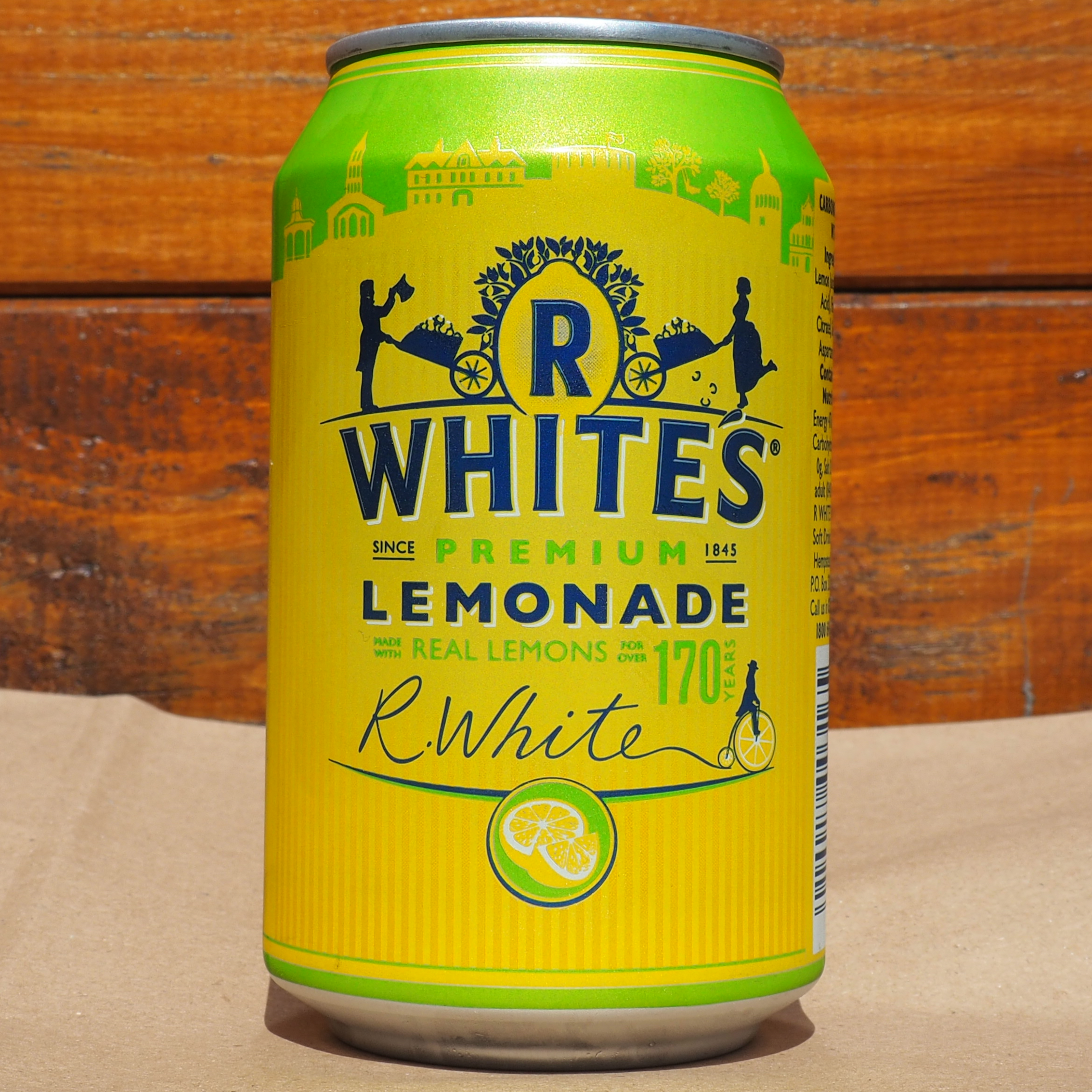 R.White's Lemonade