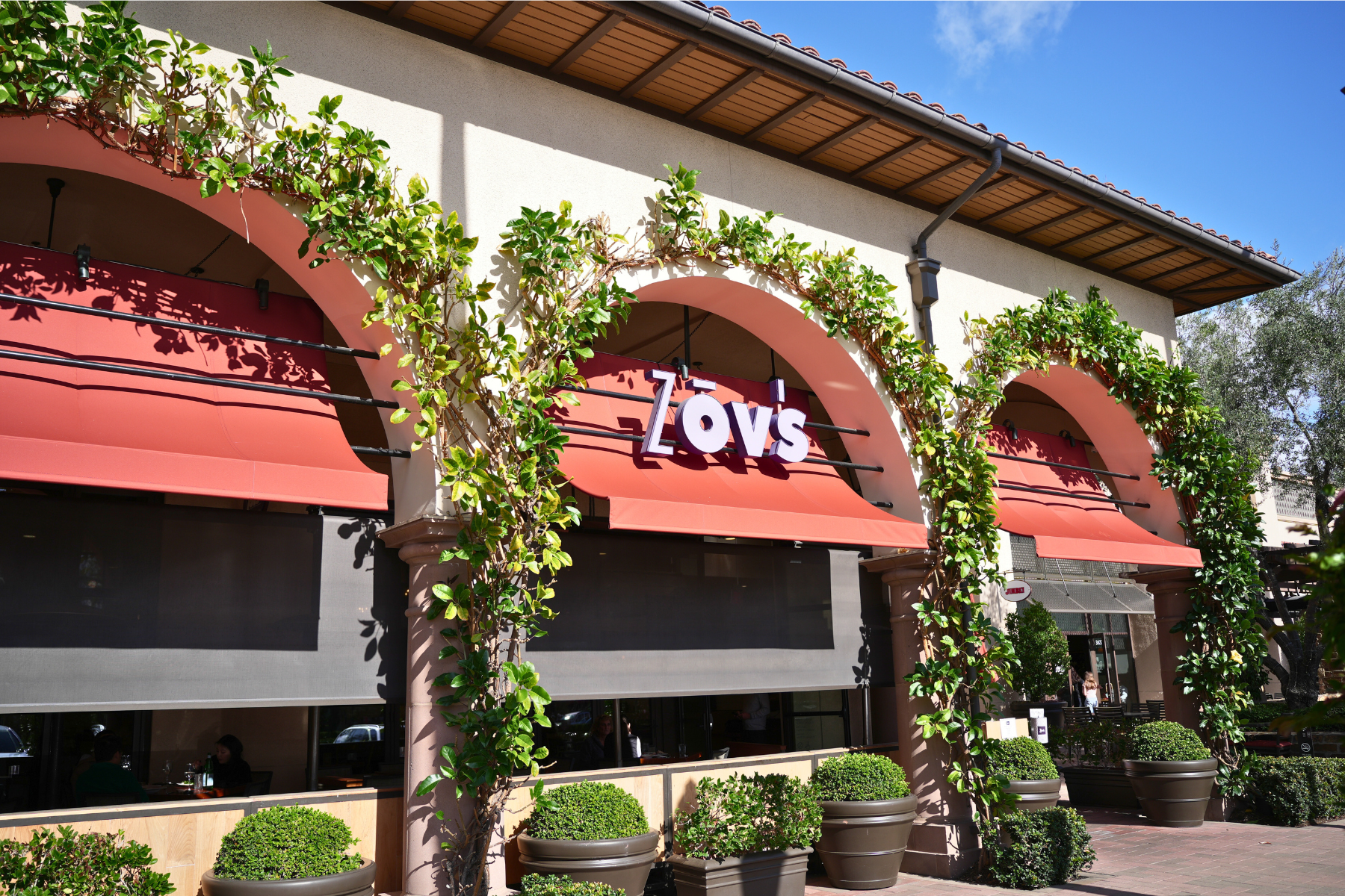 Contact Connect With Us Today Zov s Celebrating 38 Years