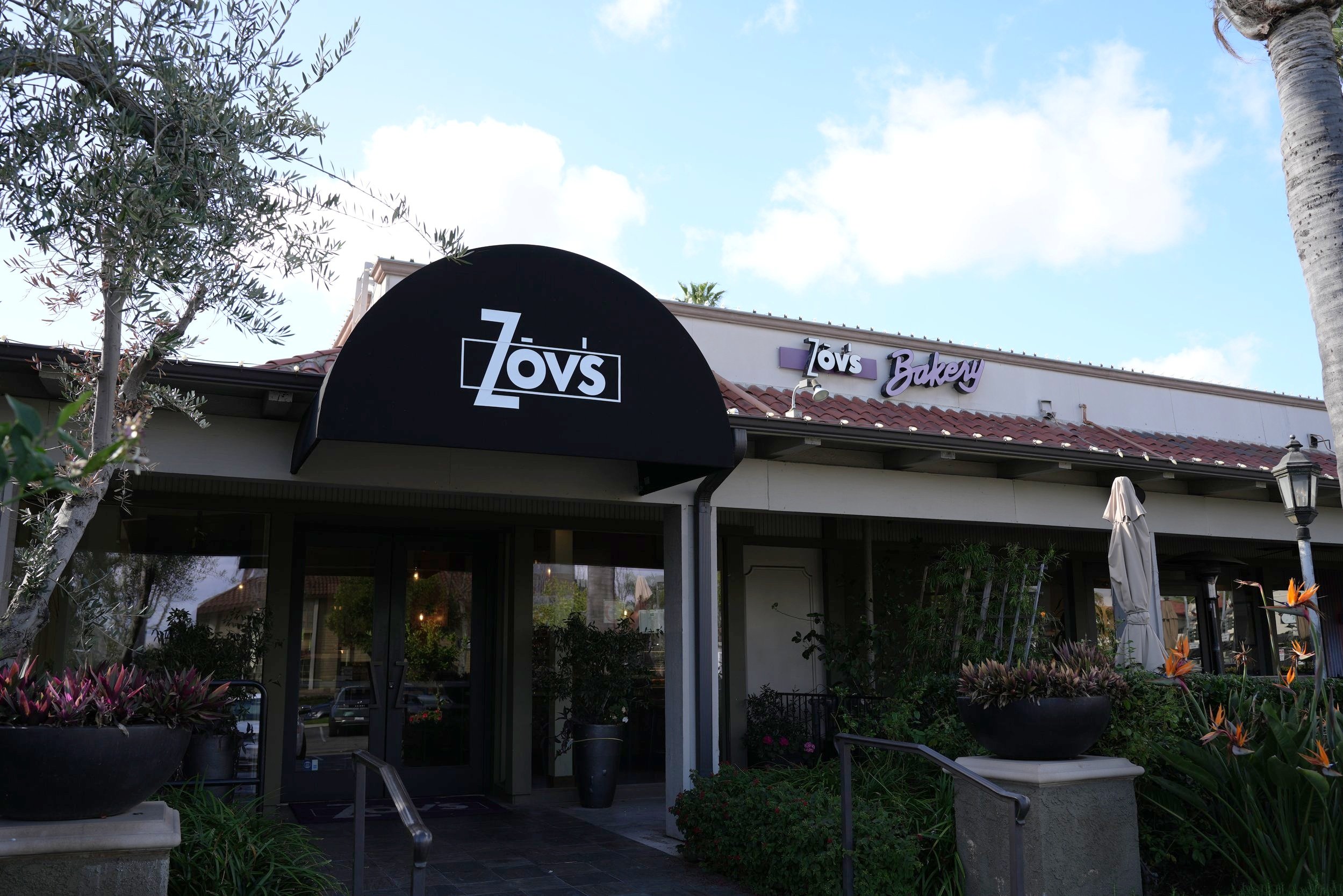 Tustin Bakery Cafe Visit Us Today Zov s Celebrating 38 Years