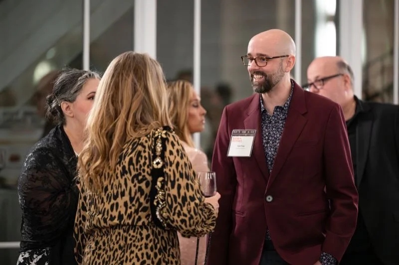 I&rsquo;m grateful for all of our clients, partners, family, and collaborators: Thank you for the trust and creativity that allow me to do what I love every day. May your Thanksgiving be filled with comfort and connection. -Kyle