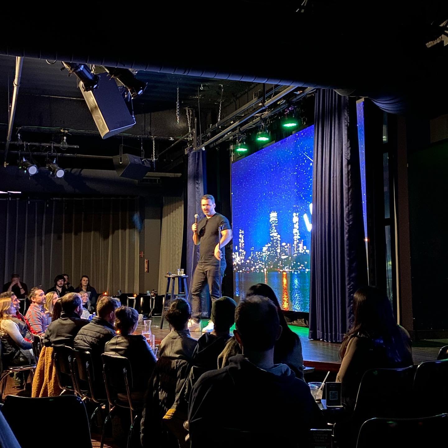 Haven&rsquo;t laughed so hard in a while, and by the sounds of our crew everyone had a blast! Thanks for all who attended from the IFDA, and @peteleepeteleepetelee and host @maryromeo! #laughboston @ifda.nec
