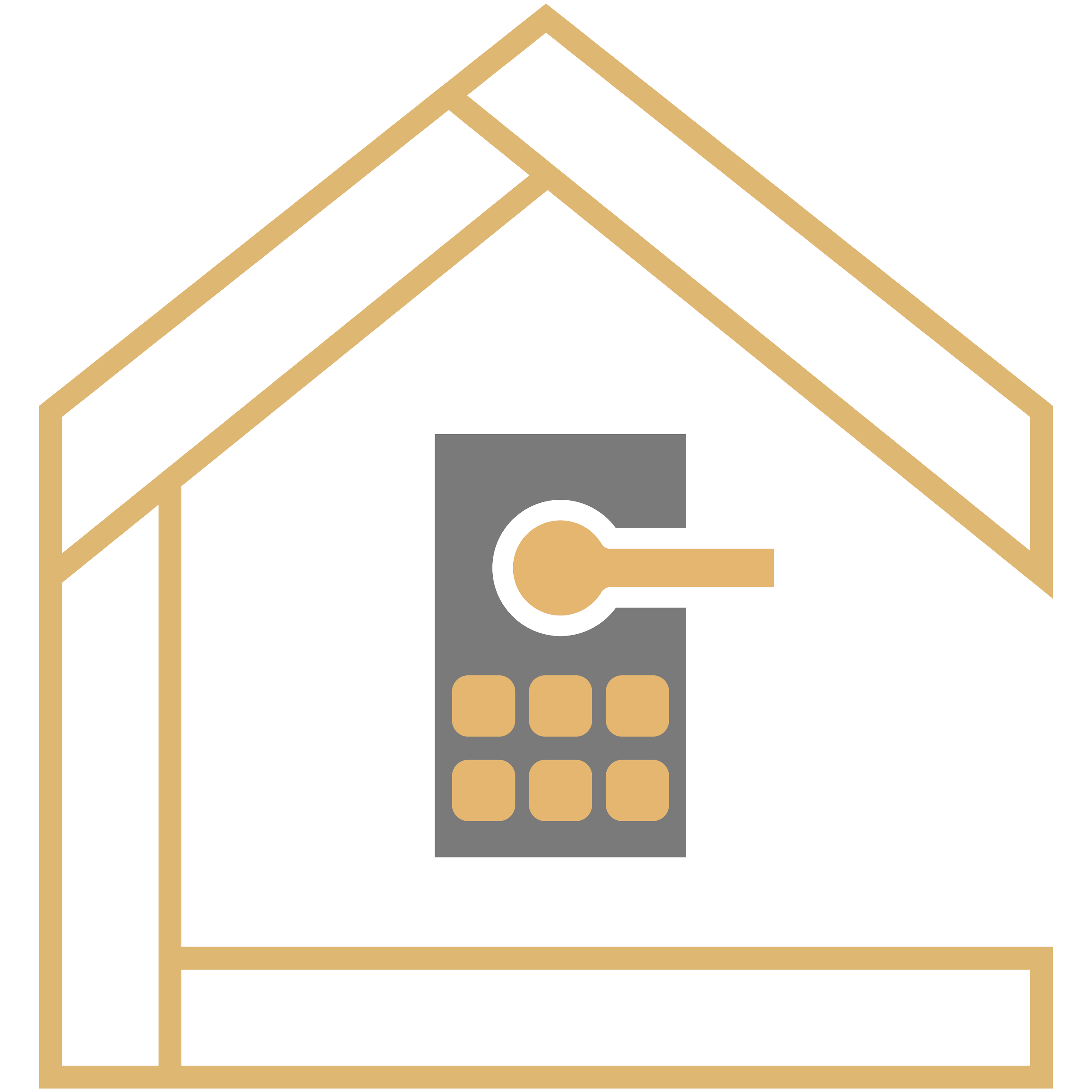 Collaborative Integration Smart Door Locks