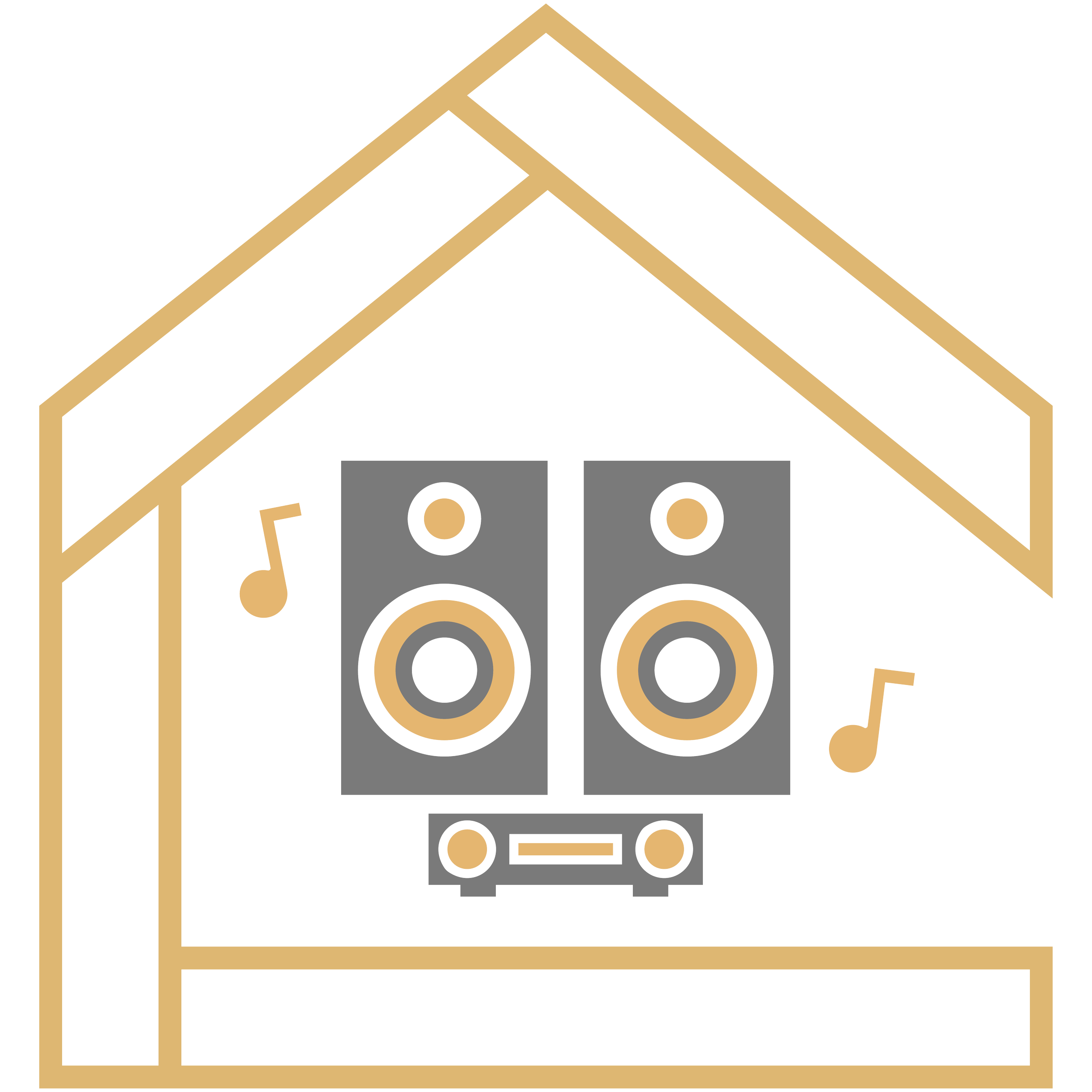 Stereo & Hi-Fi Systems