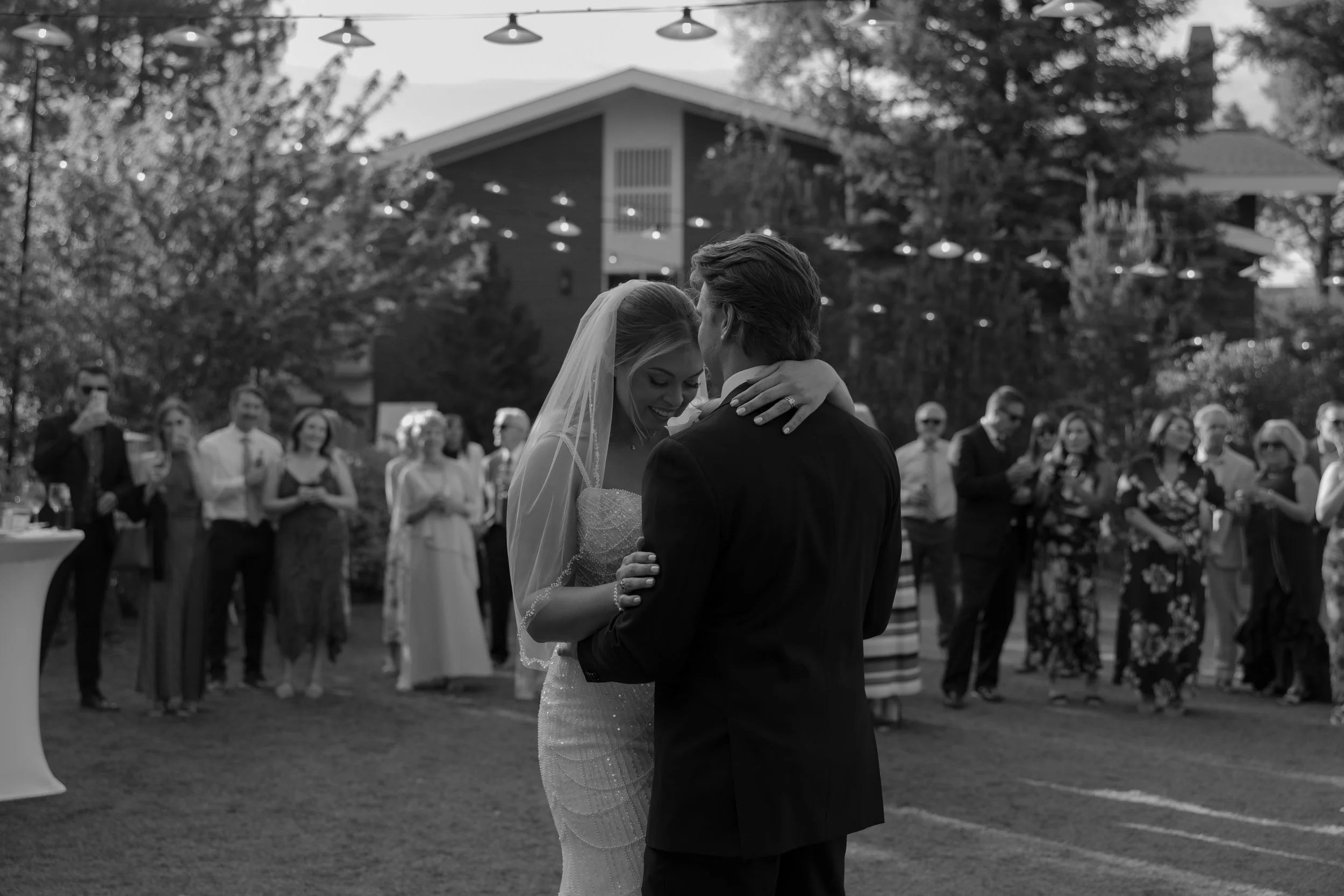 Little America, Flagstaff Wedding
