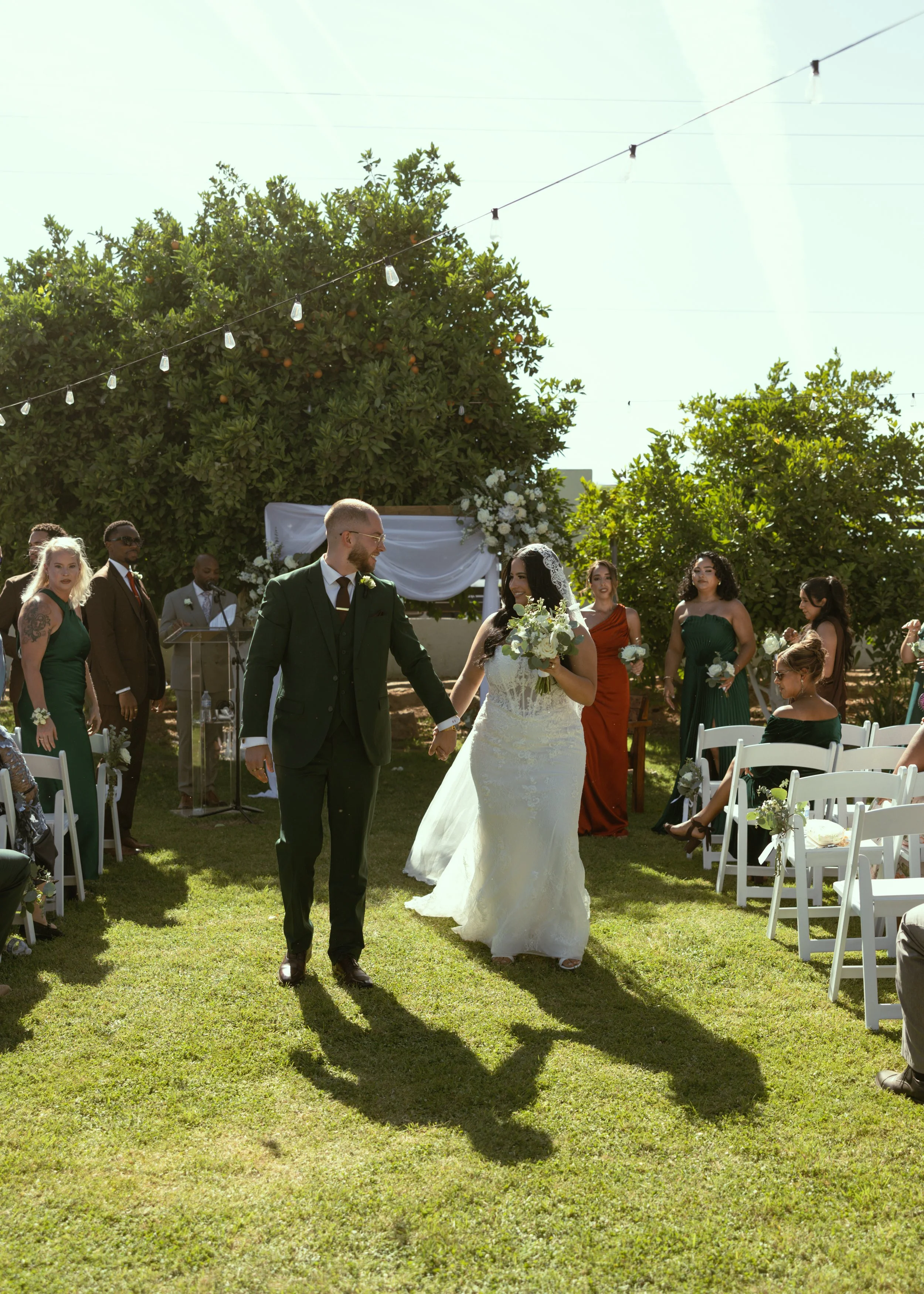 Phoenix Wedding- C&D