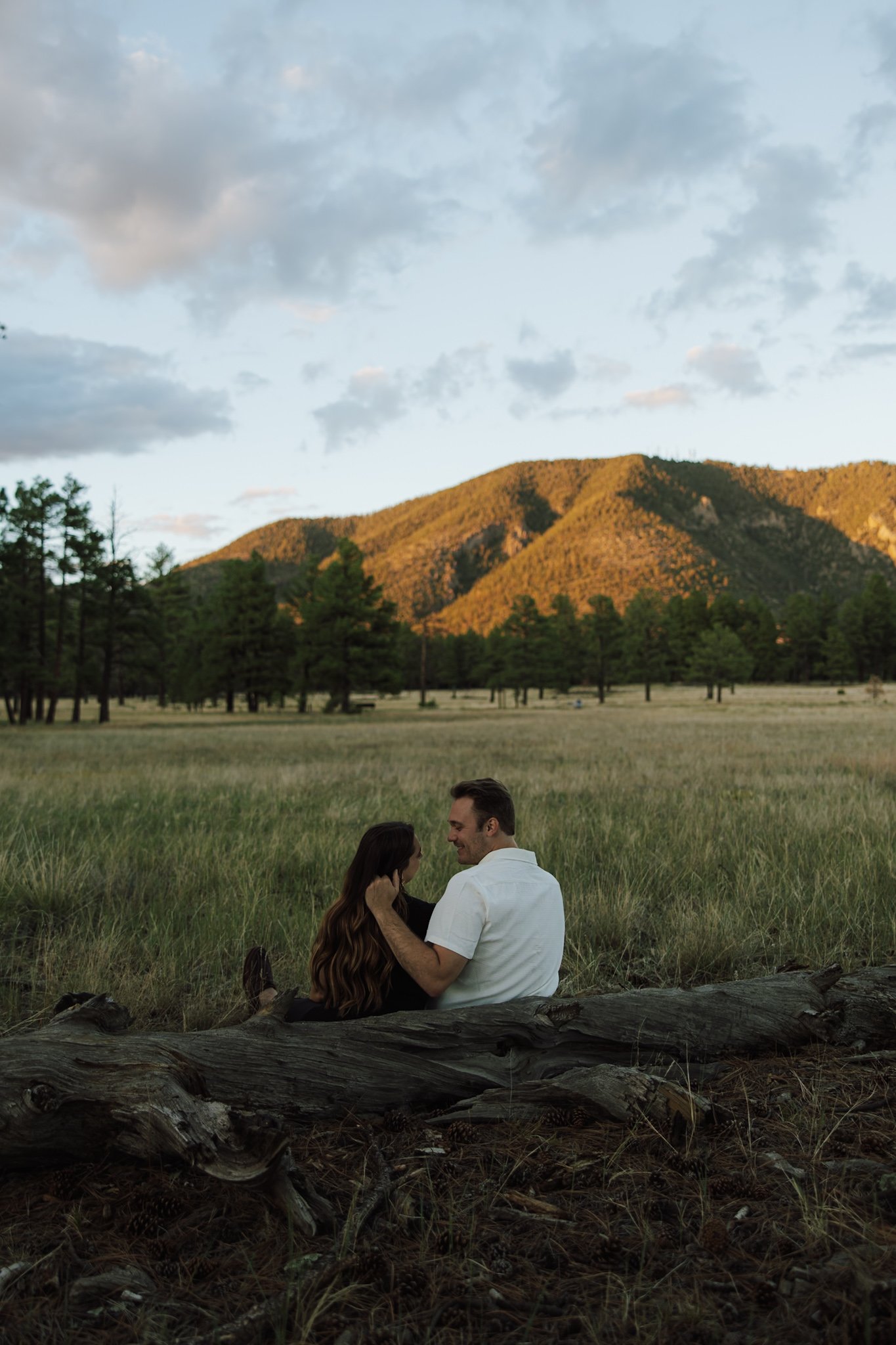 E&M - Couple/Grad Shoot— Flagstaff, Arizona