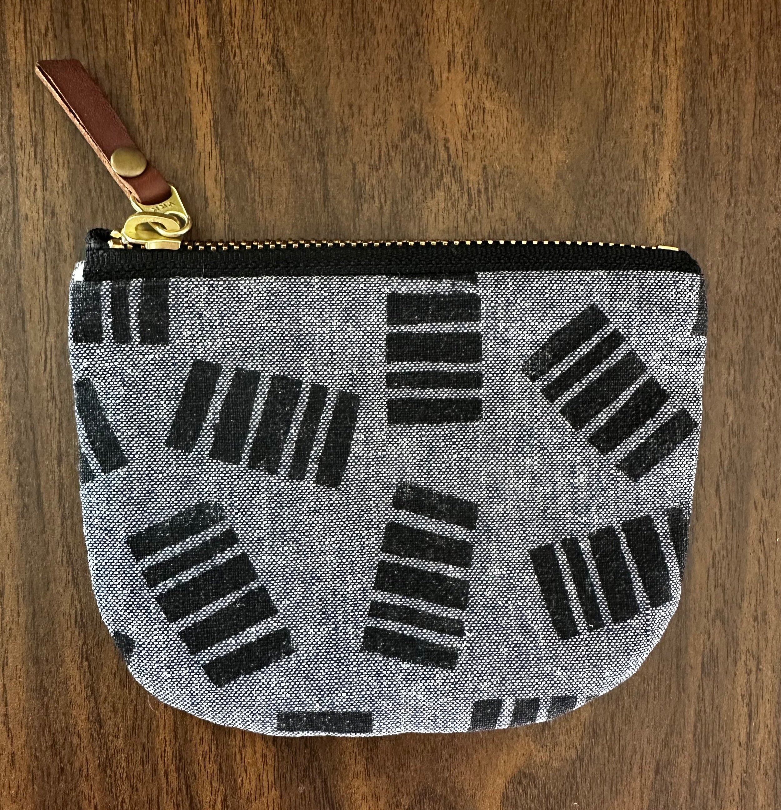Pillar Zippy Pouch