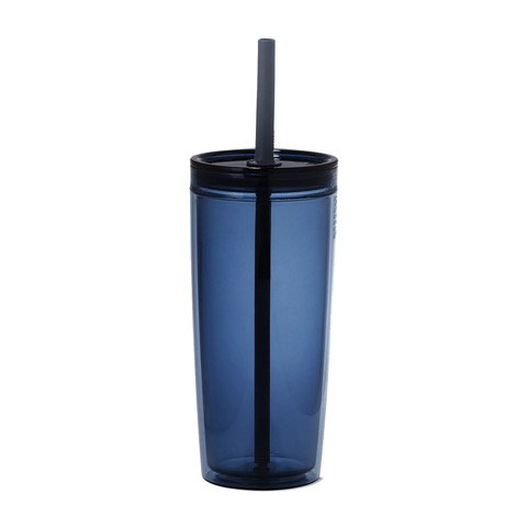 Miir Everywhere Straw Tumbler in Tidal Blue ($22)
