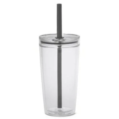 Miir Everywhere Straw Tumbler in Clear ($22)