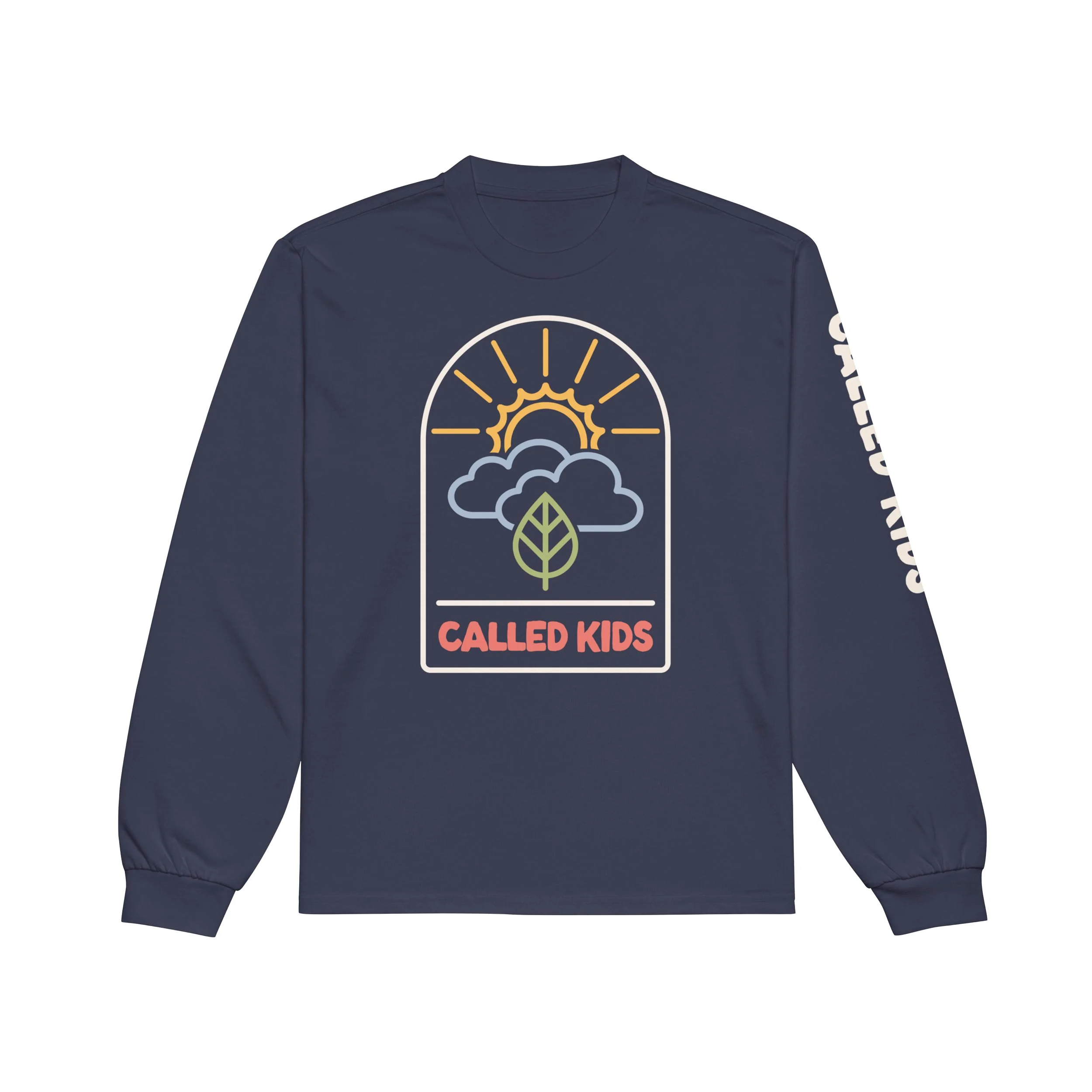 Called Kids Adult Long-Sleeve T-Shirt
