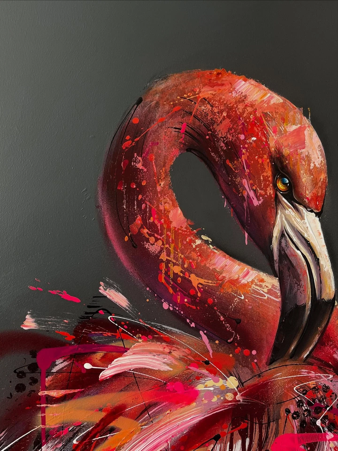 &ldquo;Fleur&rdquo; 🦩