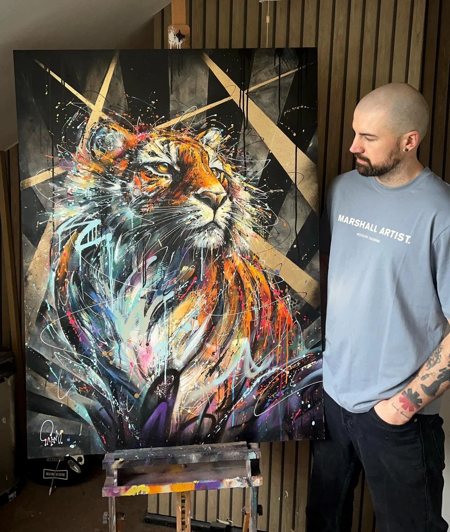 &lsquo;Thorne&rsquo; - sold 🔴