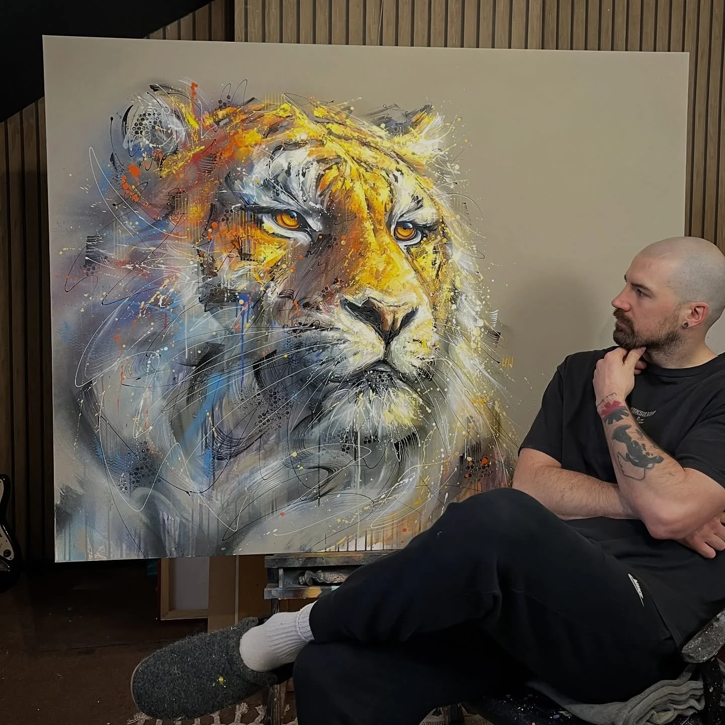 &ldquo;Zuri&rdquo;
150x120cm
DM for details