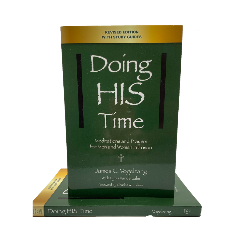 DEVOTIONAL - DOING HIS TIME