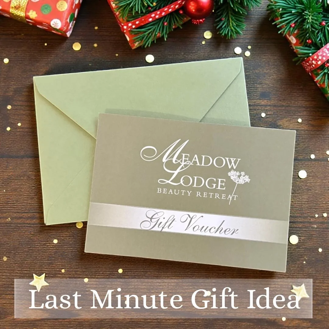 🎁 LAST-MINUTE CHRISTMAS GIFTS MADE EASY 🎁

Still looking for the perfect present? Our e-vouchers are the ultimate last-minute gift ✨
✔️ Available to purchase online anytime
✔️ Or in salon until 3pm on Tuesday 23rd December

Perfect for anyone who d