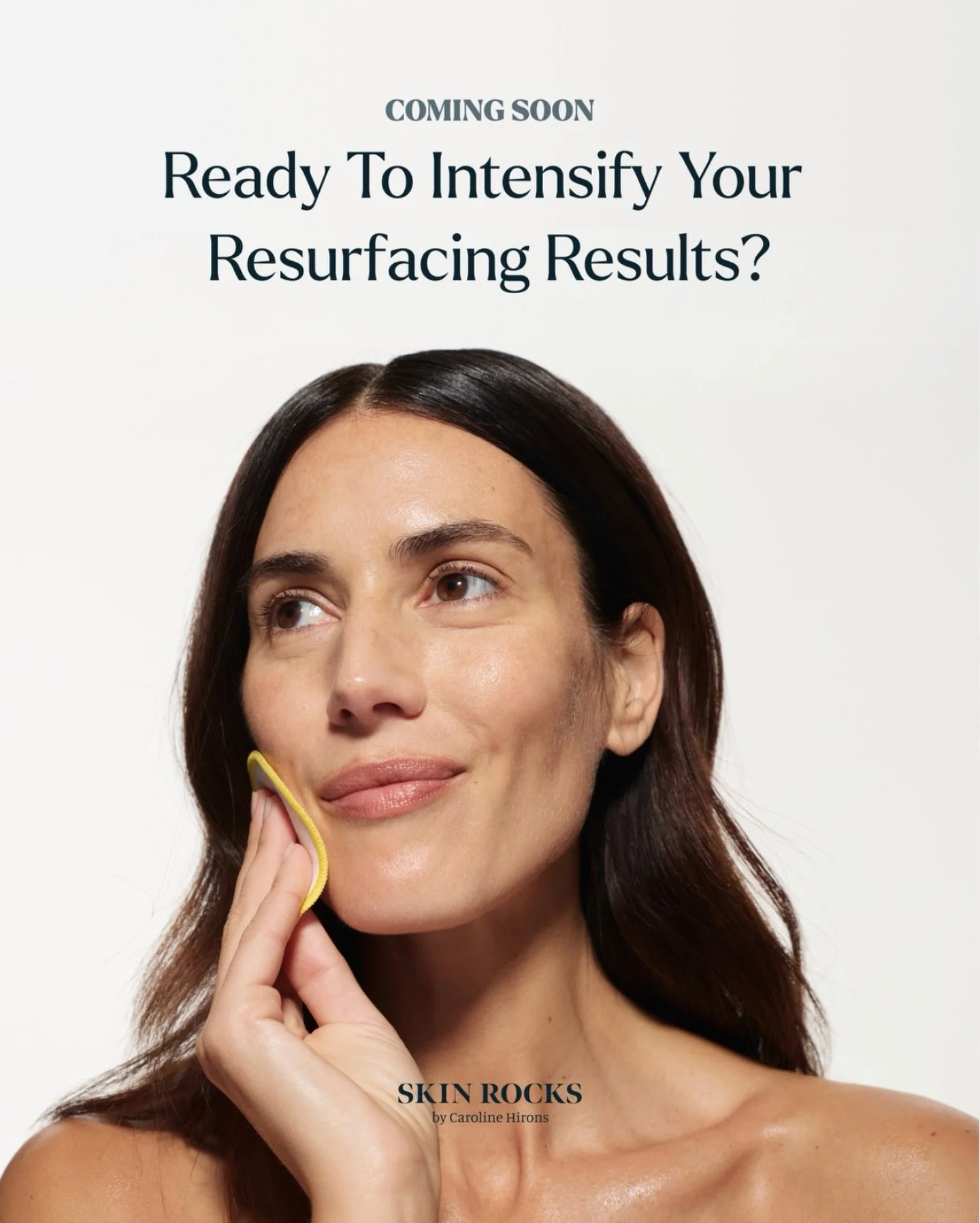 Are you ready?&hellip;&hellip;..👀

#skinrocks #skinrocksfacials #carolinehirons