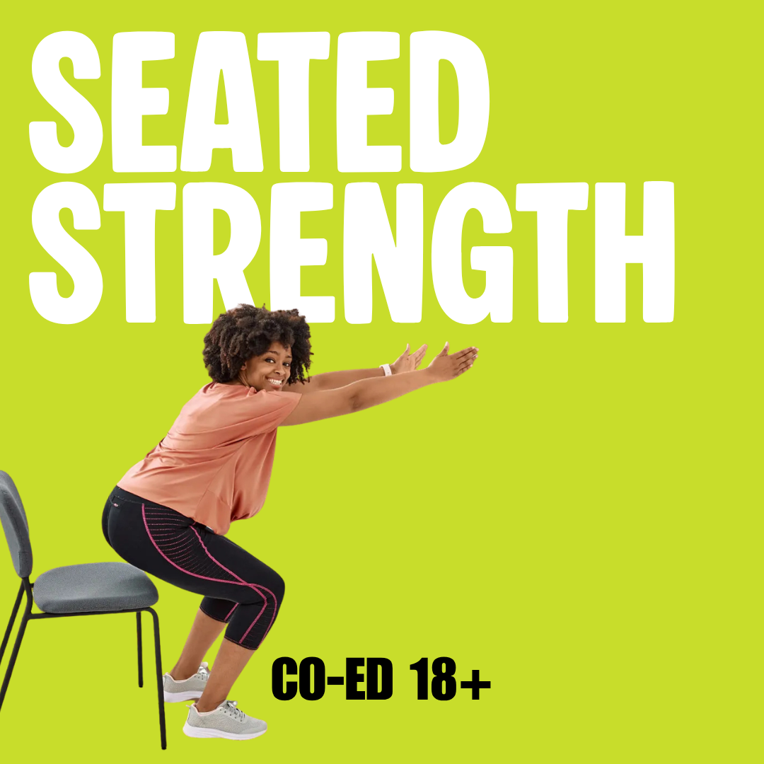 Seated Strength