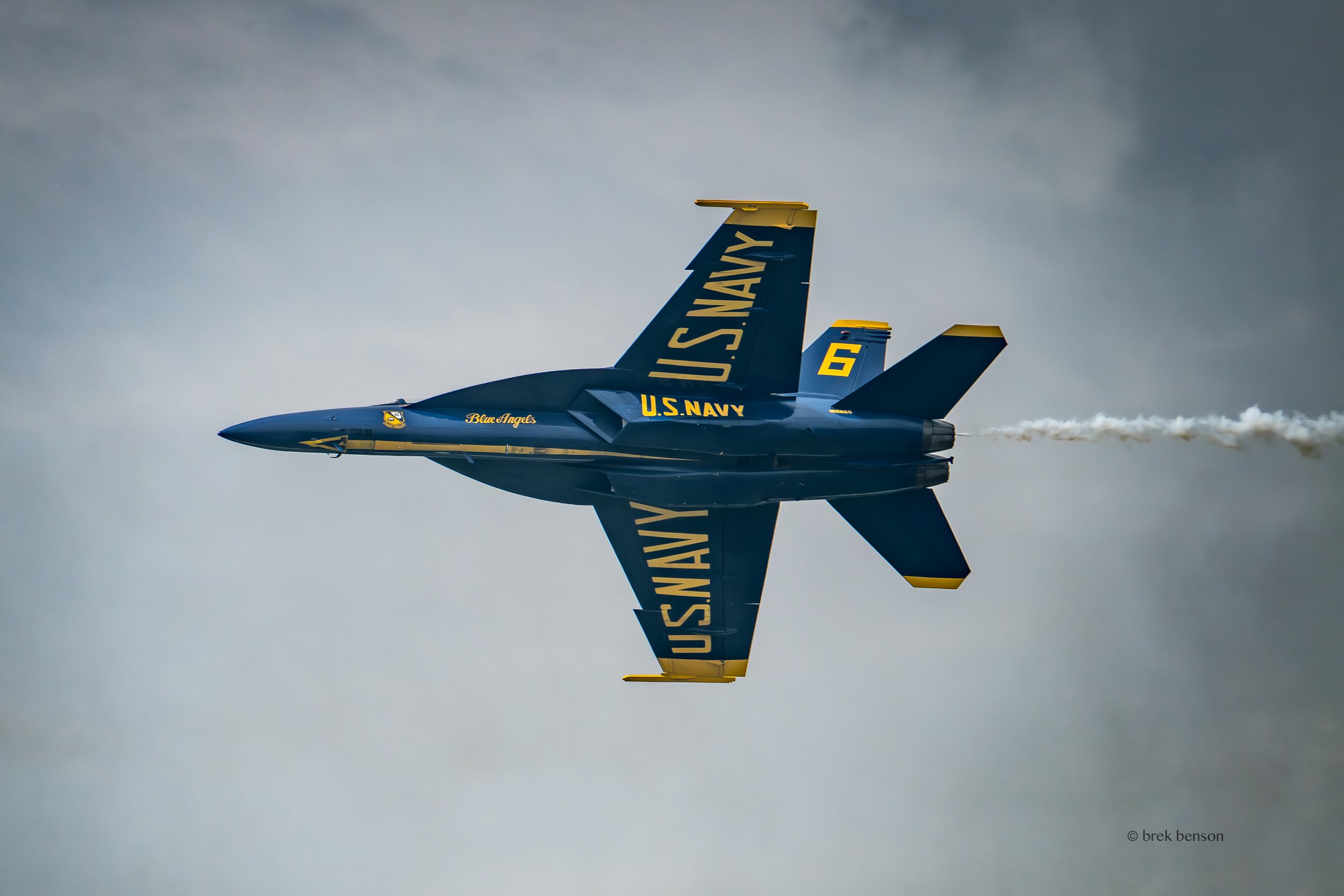 Solo Angel, Brunswick Air Show, May 2025