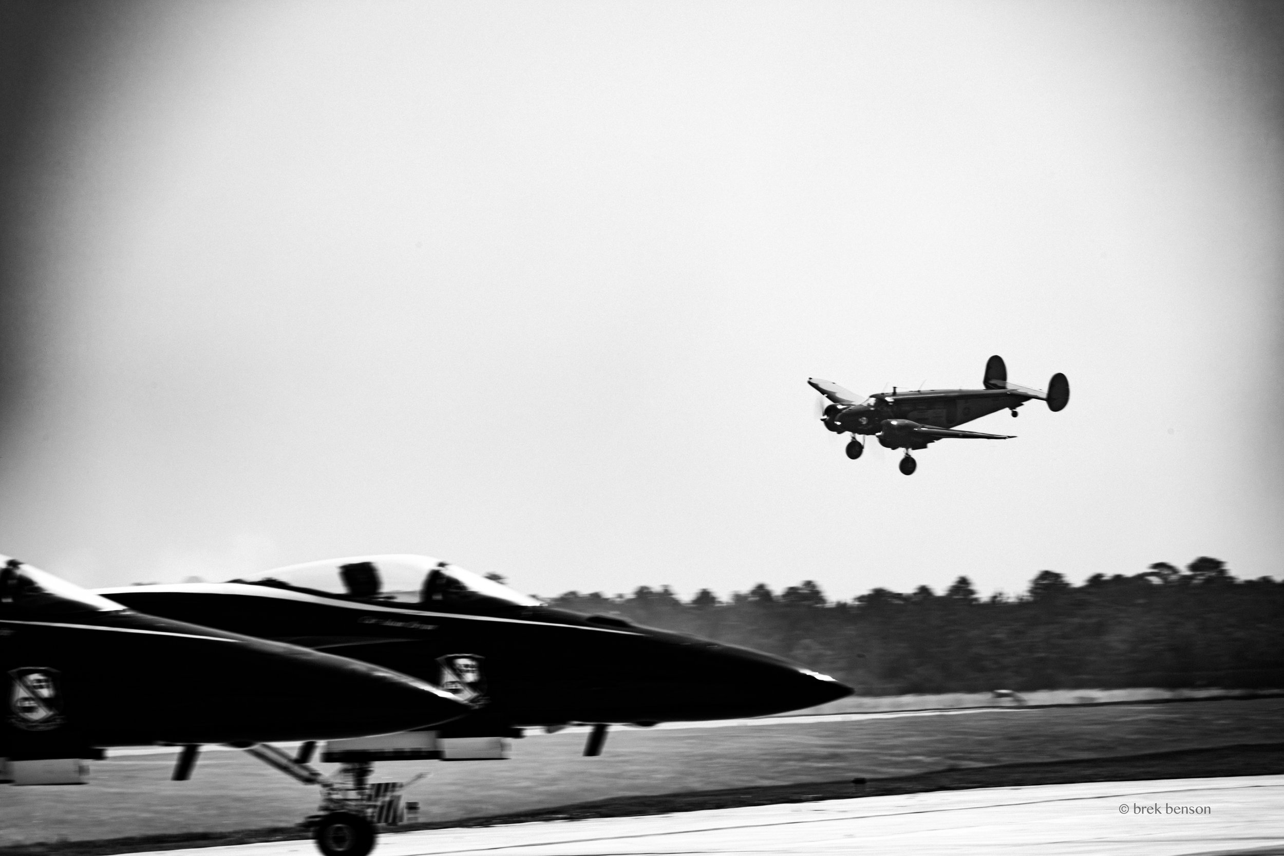Generations, Brunswick Air Show, May 2025