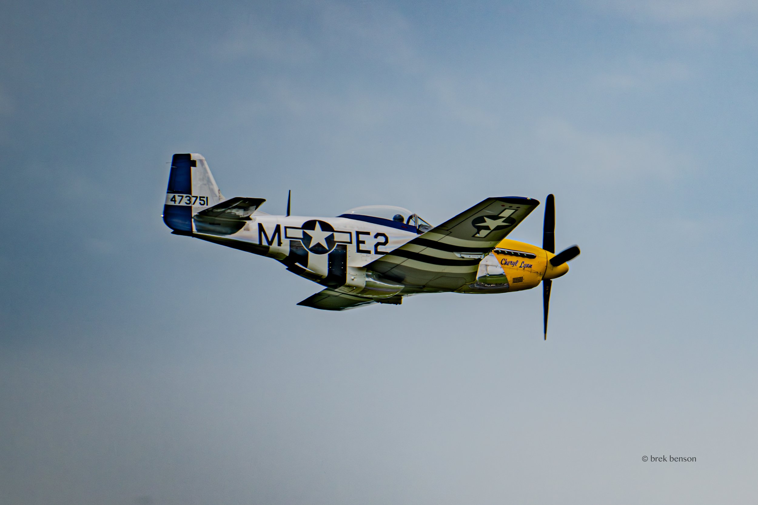 Cheryl Lynn, Brunswick Air Show, May 2025