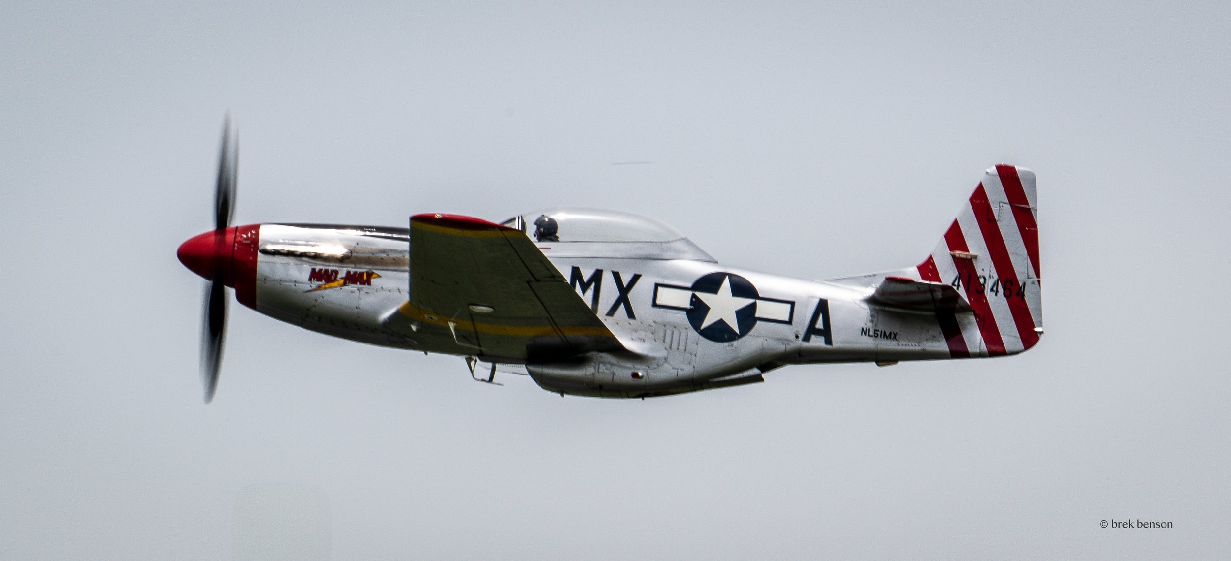 Mad-Max, Brunswick Air Show, May 2025