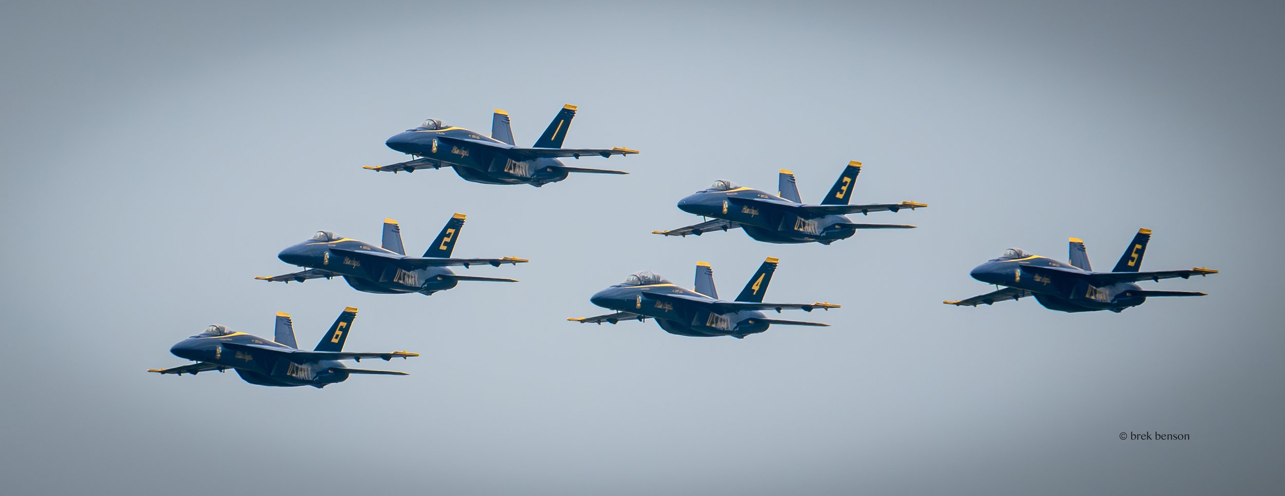 High and Tight, Blue Angels, May 2025