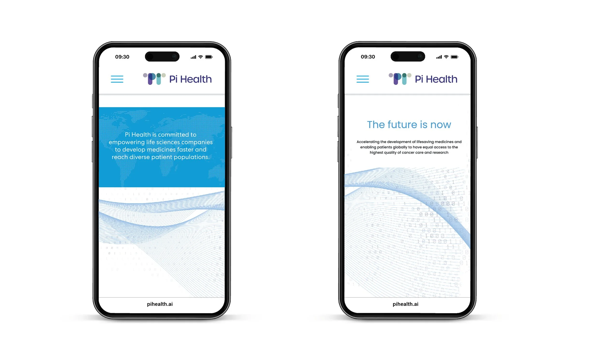 CLIENT CASE STUDY: PI HEALTH